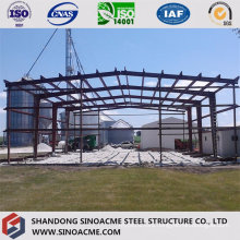Portal Frame Steel Building for Aircraft Hanger